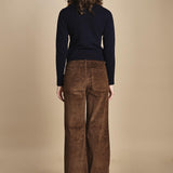 pantalone mano velluto FAUSTINE CHICI fam 