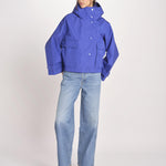 giacca nylon JENNA S P1839_PS26 551 LAZULI bellerose 