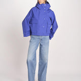 giacca nylon JENNA S P1839_PS26 551 LAZULI bellerose 
