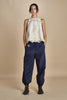 top con pizzo
