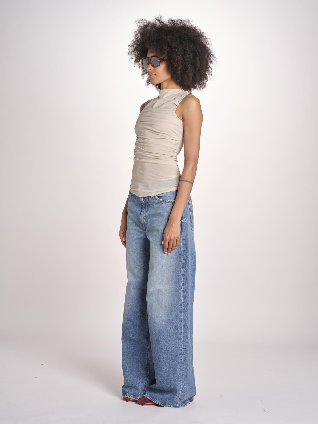 top in tulle TSH0624IRINA MASTIC ECR3426S soeur 