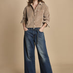 camicia in velluto CELINE COZY 003OX 0003 levi's 