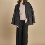 girocollo alto MIL8 25468 JUTE milaura 