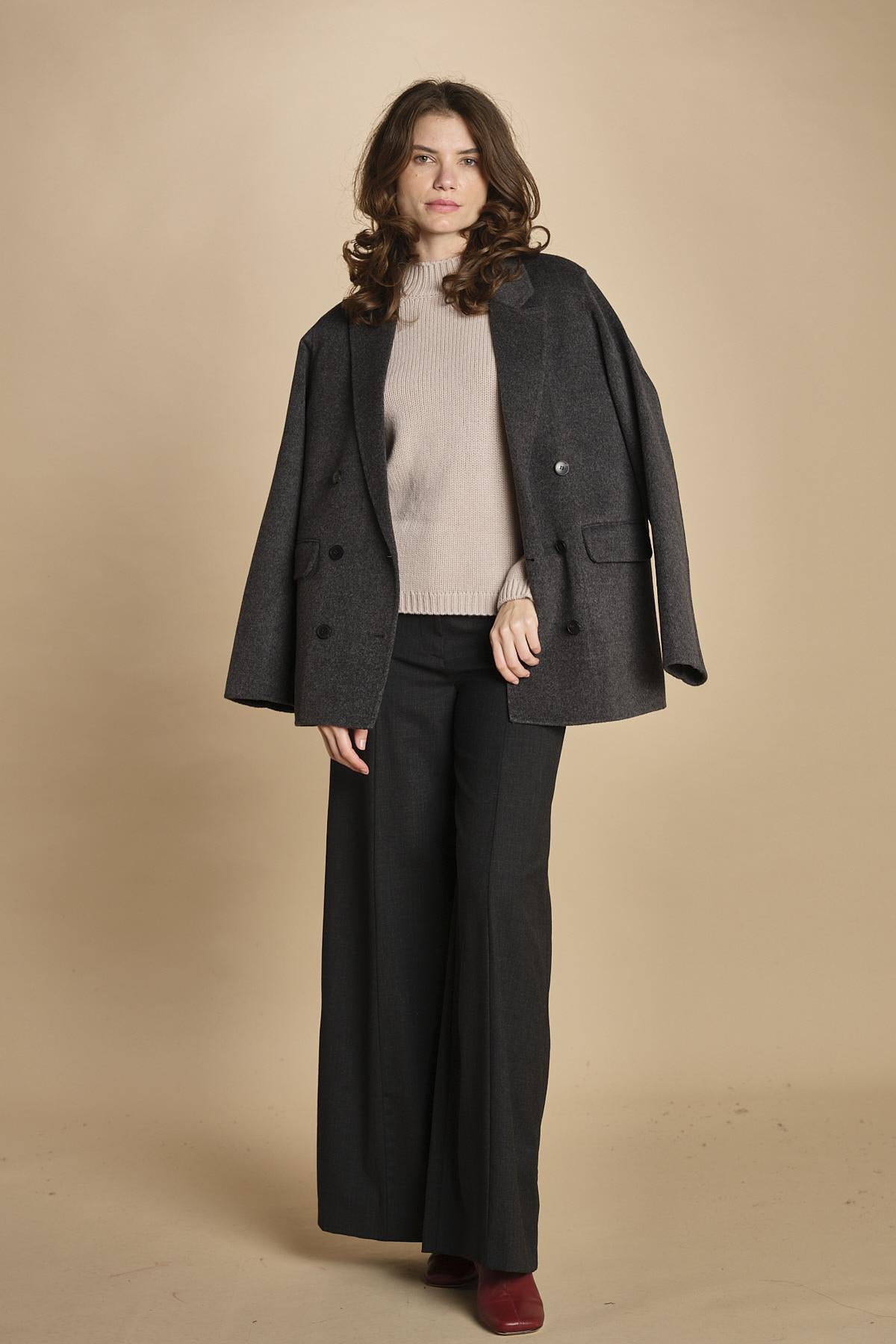 girocollo alto MIL8 25468 JUTE milaura 