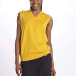 Gilet Over 3020 GIALLO aspesi 