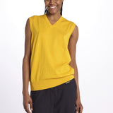 Gilet Over 3020 GIALLO aspesi 