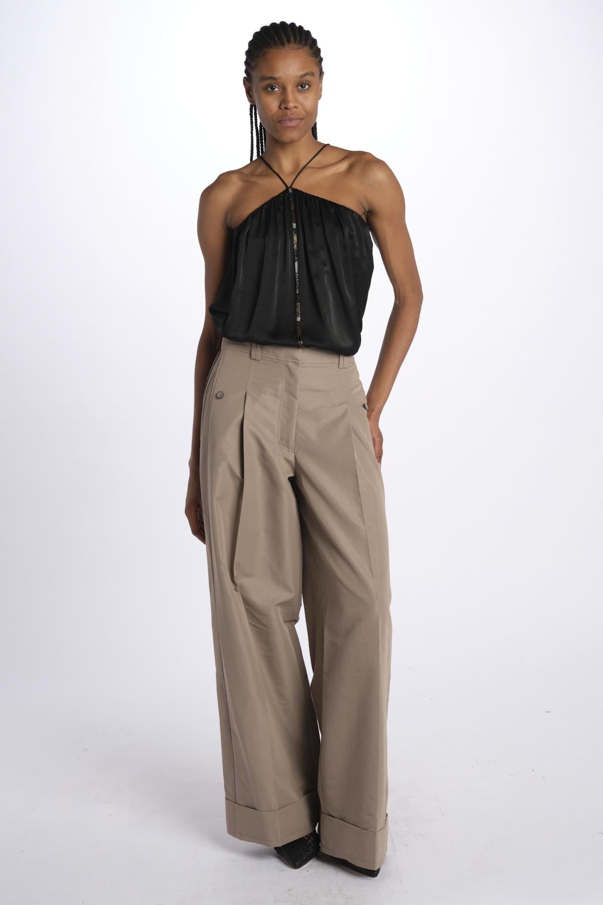 MED 2 TOP BE24547 BLACK milaura 