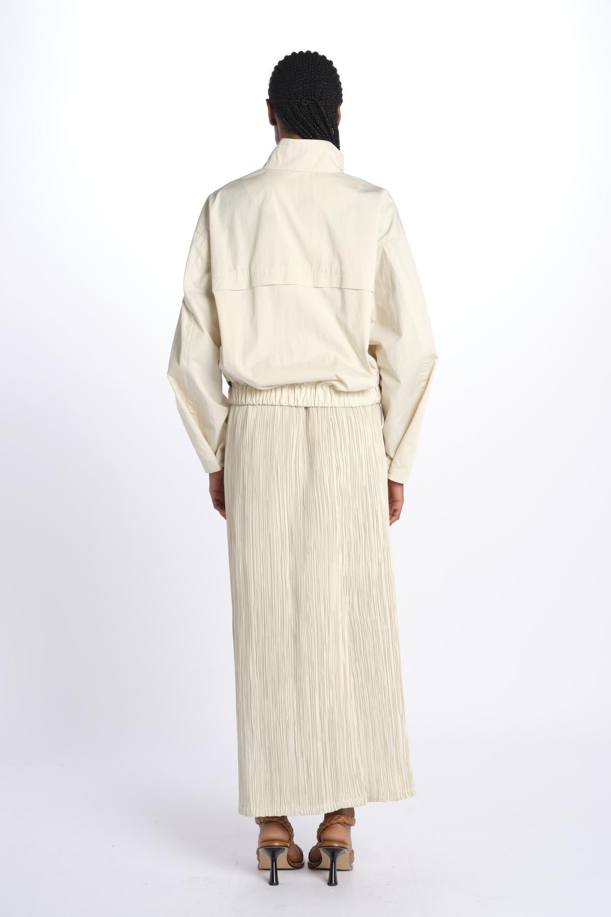 Bomber cotone LS2511JK003EIV IVIRY le 17 septembre 