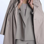 Blazer JADEN doppio petto JP001721 ESCARGOT joseph 