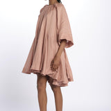  DRESS JOUTSEN ROSA inasami 