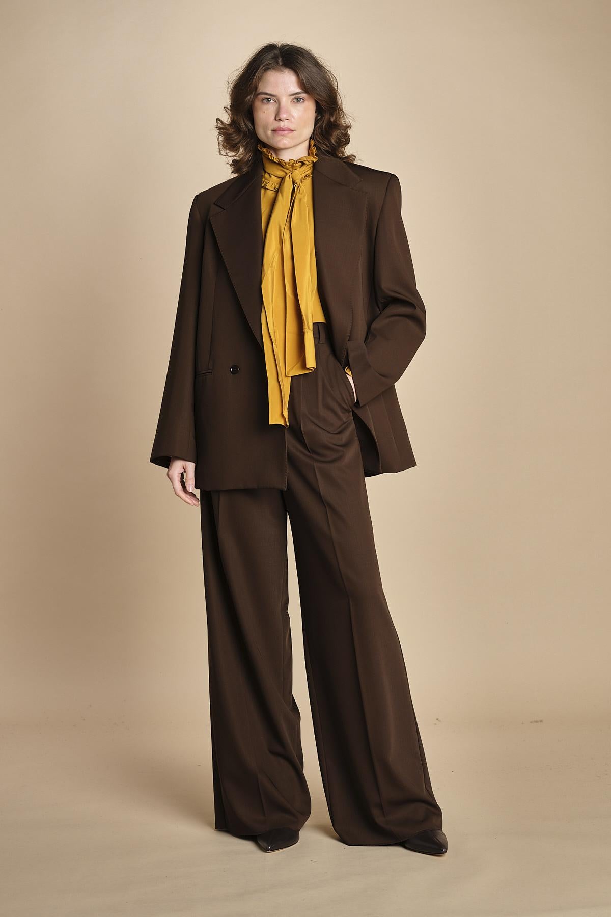 blazer over levantina GINSENG 2525046016600 004 weekend maxmara 