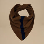 triangolo con banda centrale MIL40 25383.25030 SYRUP BLU milaura 