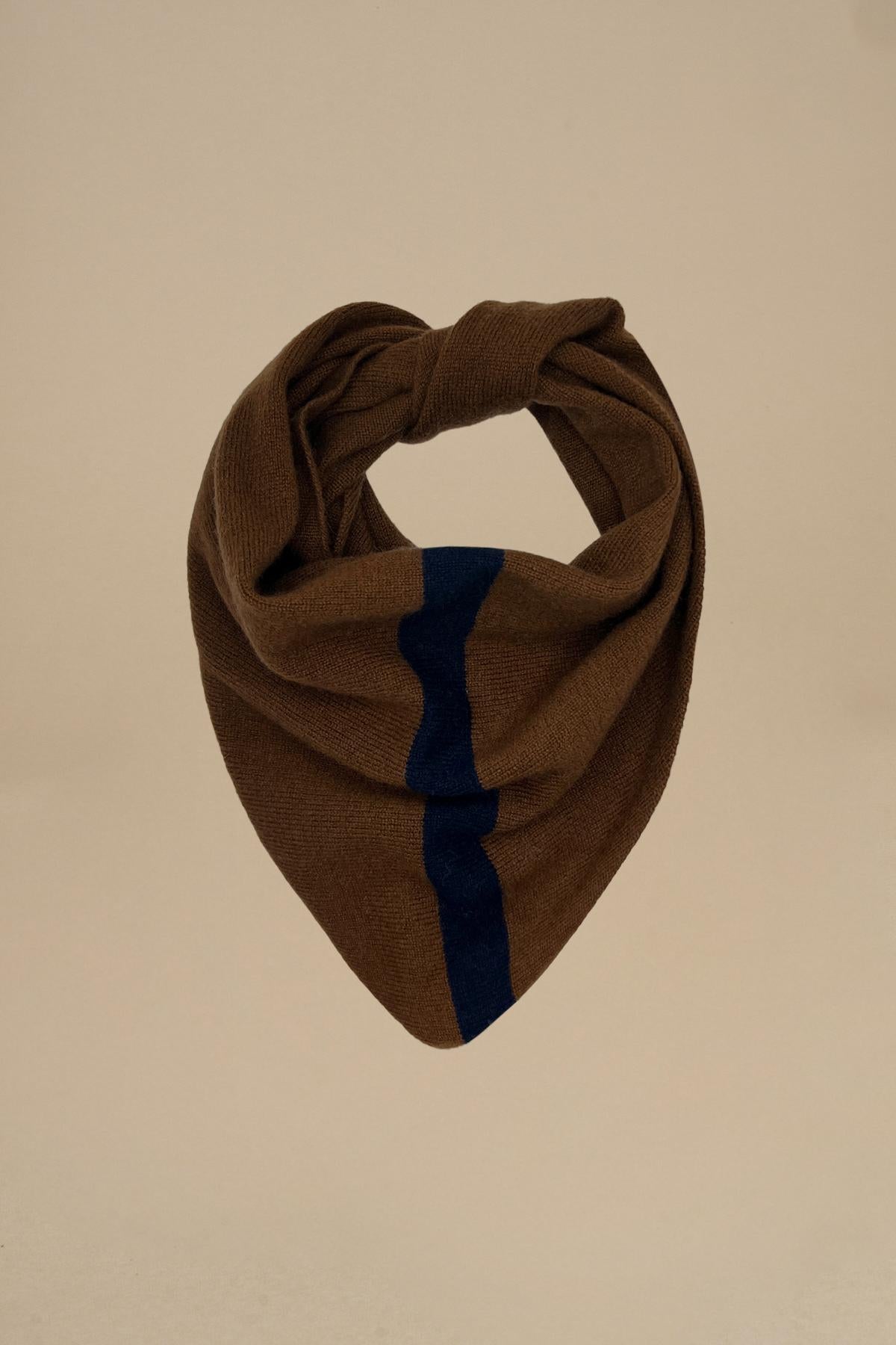 triangolo con banda centrale MIL40 25383.25030 SYRUP BLU milaura 