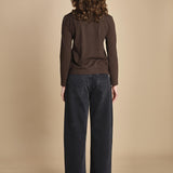 t-shirt manica lunga colto allto 3713 679TO circolo 1901 