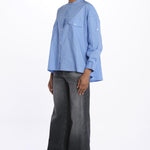 Camicia KETTY uomo collo guru+tasche KETTY P1793 975 bellerose 