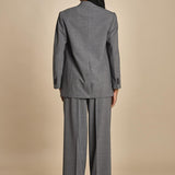 0956 doppiopetto tela lana 0956 01189 aspesi 