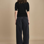 polo manica corta PERRY KNIT BLOUSE 001 herskind 