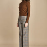 pantalone diritto galles MELODY L 68410911 M26 quelledue 