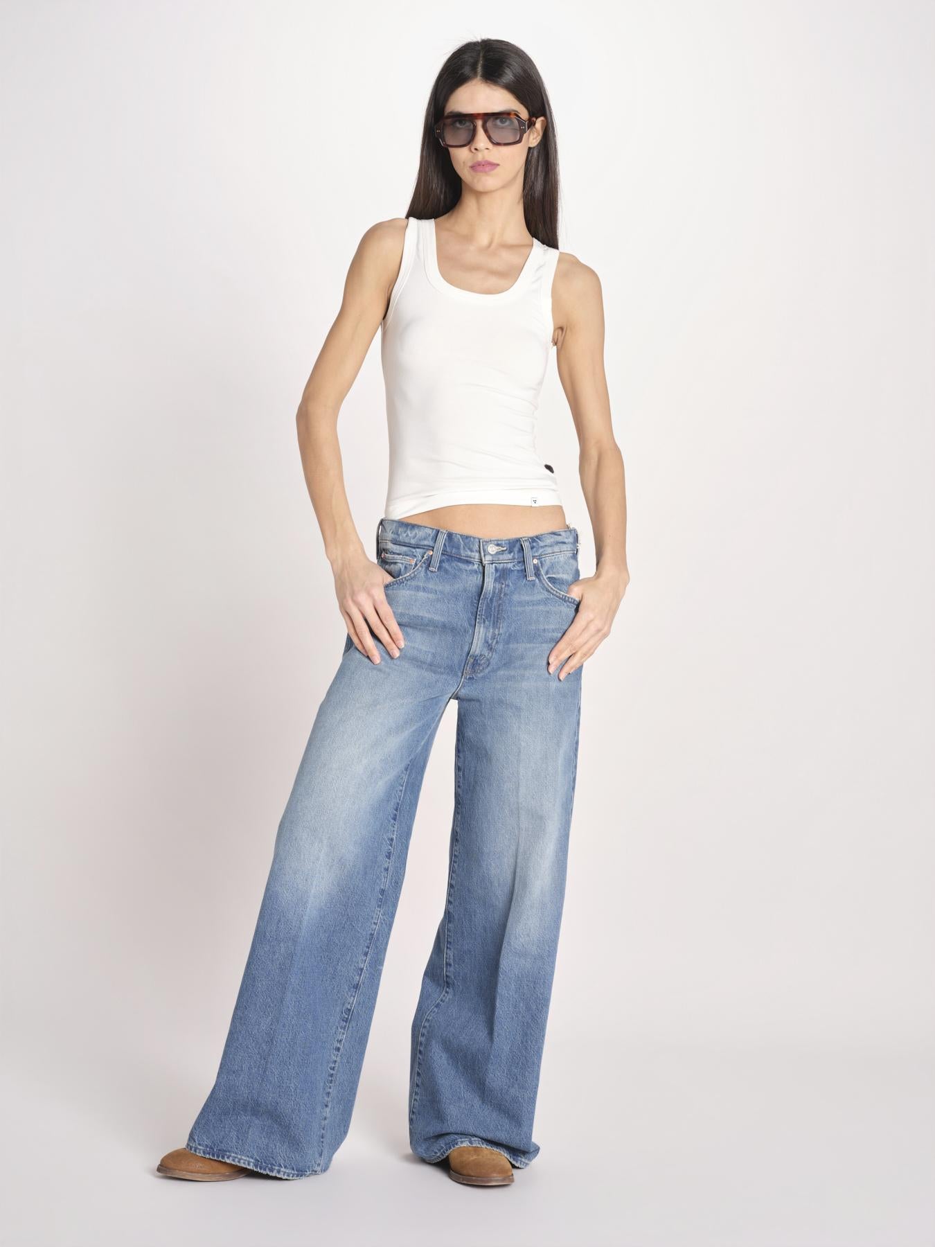 canotta LIEGI 026TA689BL LATTE woc 