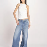 t-shirt costina s/m SARANDA 026TA607RM LATTE woc 