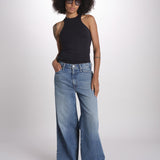 canottiera con scollo sul retro GEMMA ENCRE ba&sh 