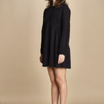 miniabito con conchiglie BLACK SHELL 351984 BLACK farm rio 