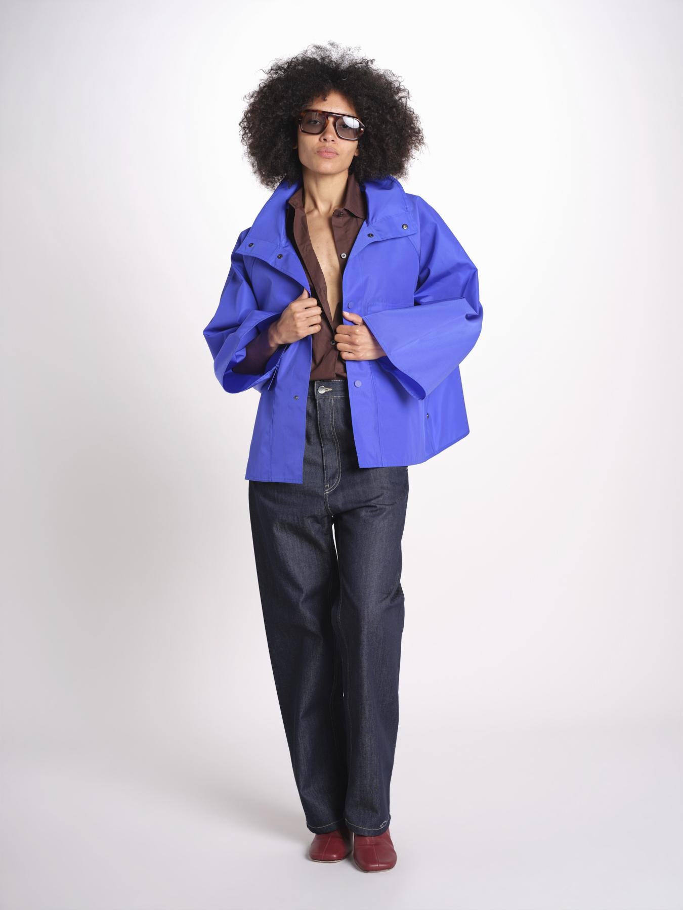 giacca in nylon CEIL MERCURY sofie d'hoore 