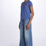 T-shirt thanks a lot THELILGOODIEGOODIE 81451-1471 mother 