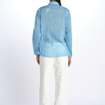 Camicia ZAGG KS1002 505 terre rouge 