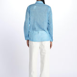 Camicia ZAGG KS1002 505 terre rouge 