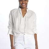 camicia con nervature 180282 U100 scotch&soda 