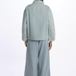 AUSTIN blusa denim over CHE1647AUSTIN BLE4925S soeur 