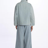 AUSTIN blusa denim over CHE1647AUSTIN BLE4925S soeur 