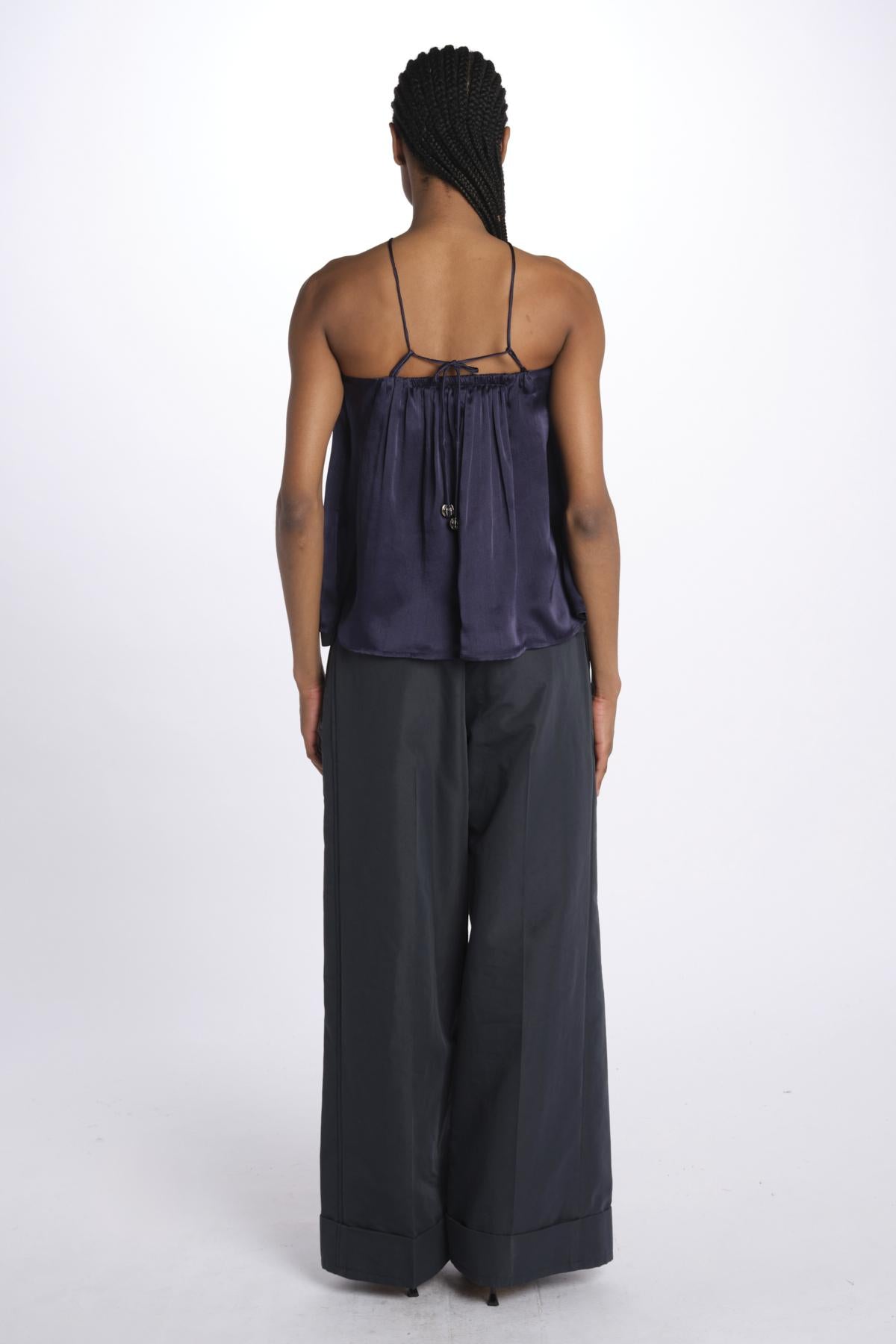MED 2 TOP BE24547 NAVY milaura 