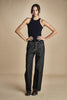 denim cropped