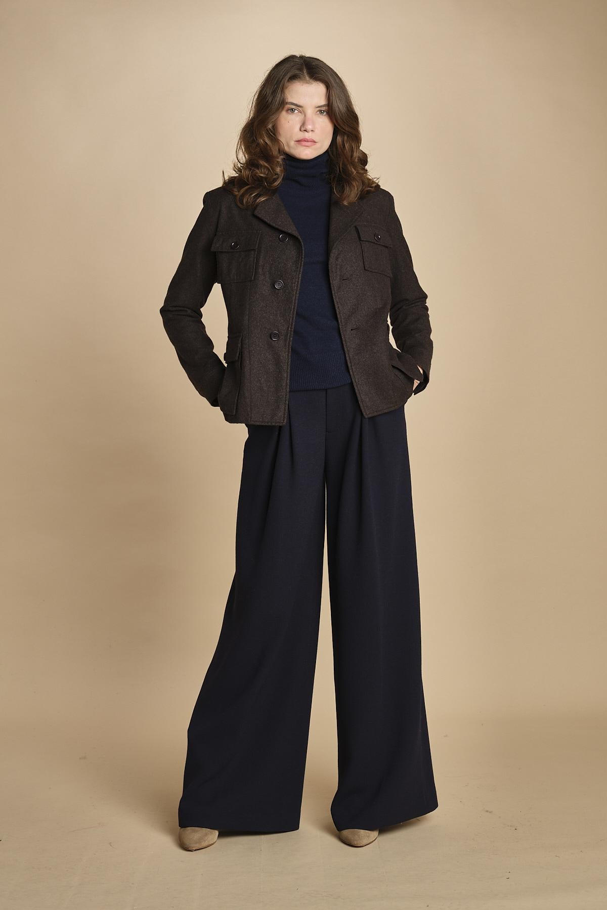 field jacket. 0958 15325 aspesi 