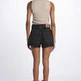 Shorts denim COCDAVID ECRU ba&sh 