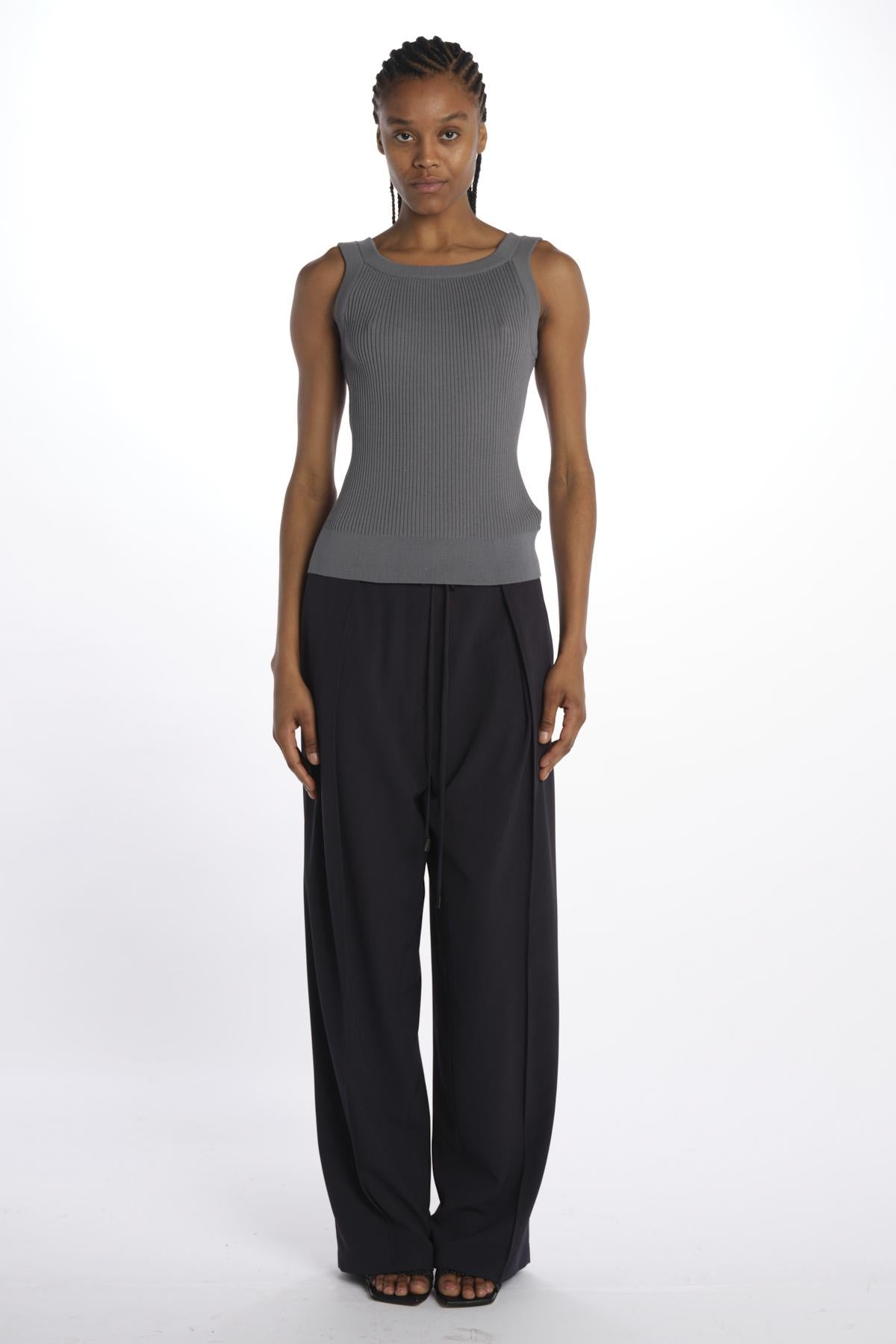 Top maglia costine LS2511KN013 ASHBLUE le 17 septembre 