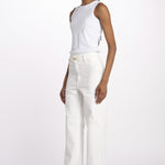 FAUVE denim fl 98 w by fam. FAUVE WHITE fam 