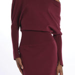  JANESE OXBLOOD jonathan simkhai 