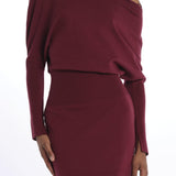  JANESE OXBLOOD jonathan simkhai 