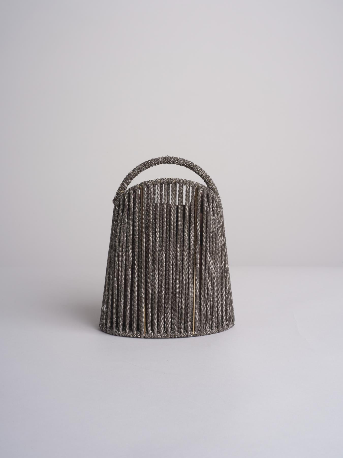  ELETTRA BUCKET PE26HIB BLACK DIAMOND hibourama 