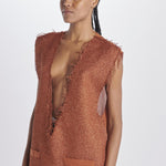  STREETTOPSILVERLUREX RUST LUREX jejia 