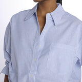 camicia over oxford 179235 U125 scotch&soda 