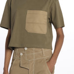 jejia 12662 106KHAKI