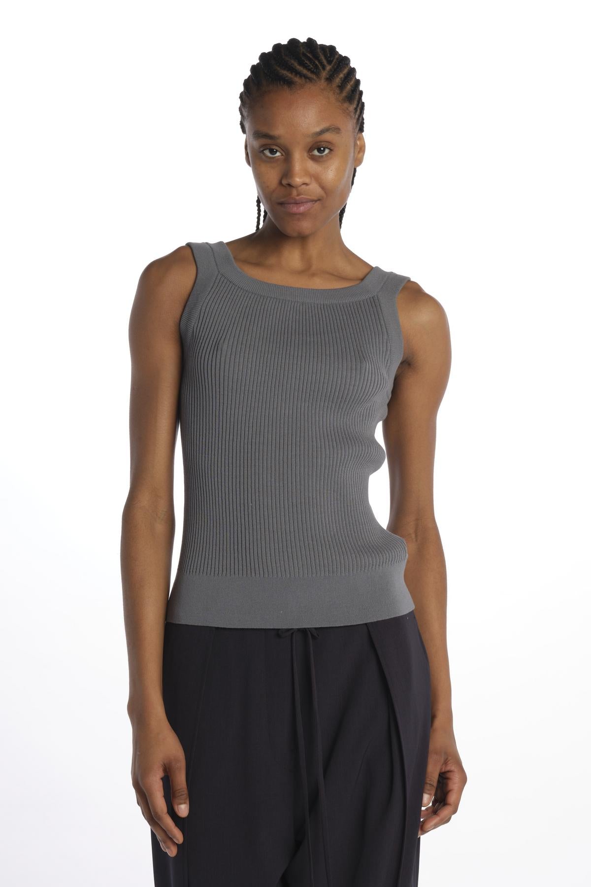 Top maglia costine LS2511KN013 ASHBLUE le 17 septembre 