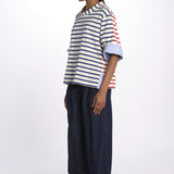 T-shirt righe JEJIA T-SHIRT REDROYAL jejia 