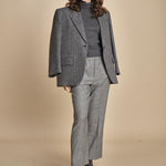 pantalone stretto con elastico HATELEY 2525136022600 045 weekend maxmara 