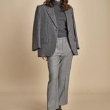 pantalone stretto con elastico HATELEY 2525136022600 045 weekend maxmara 