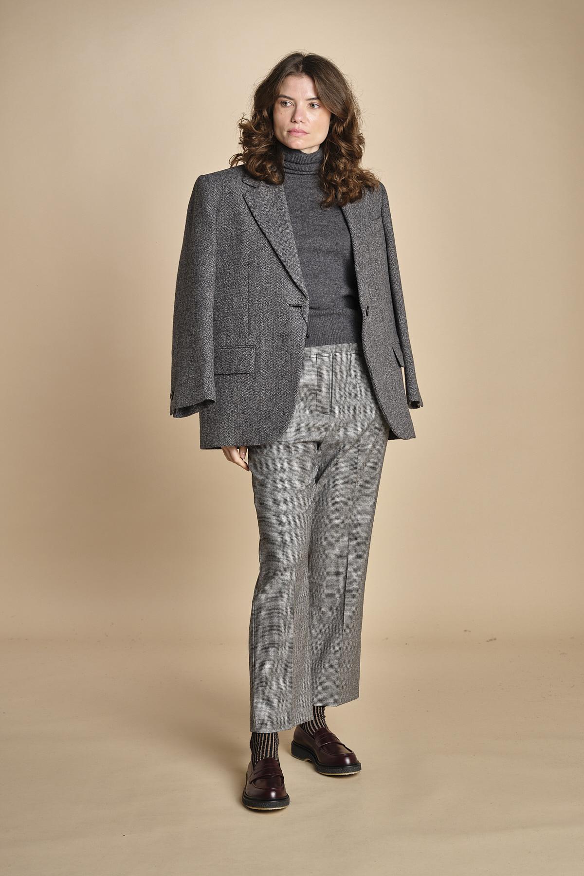 pantalone stretto con elastico HATELEY 2525136022600 045 weekend maxmara 